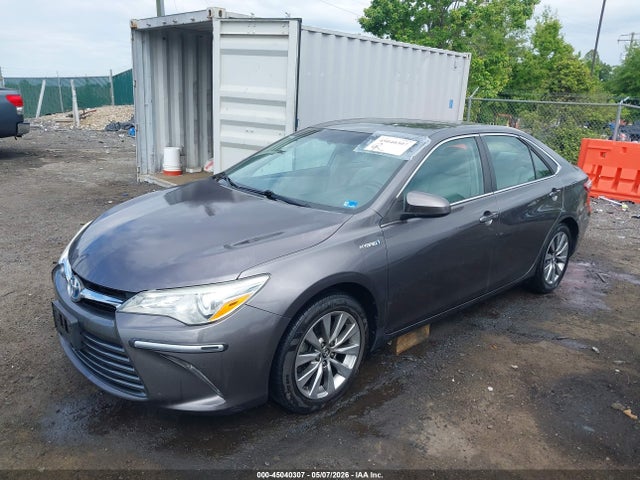 Toyota Camry Xle