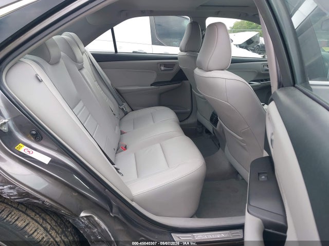 Toyota Camry Xle
