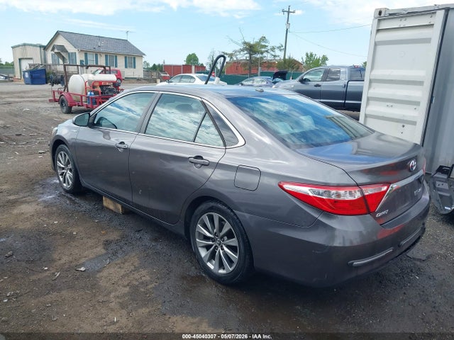 Toyota Camry Xle