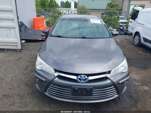 Toyota Camry Xle