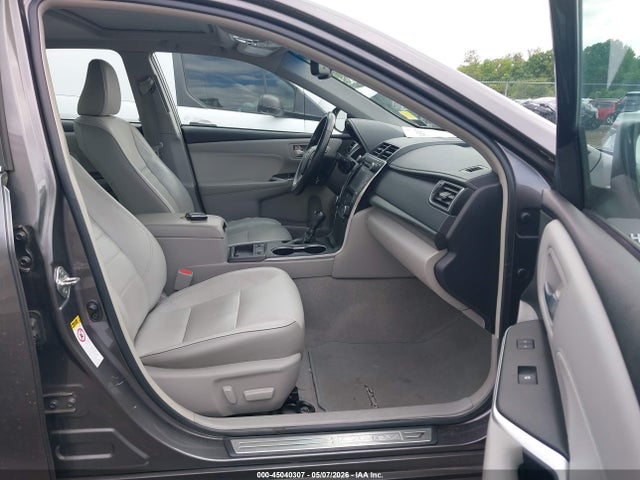 Toyota Camry Xle