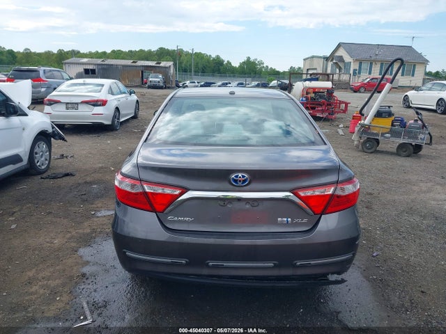 Toyota Camry Xle
