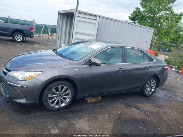 Toyota Camry Xle