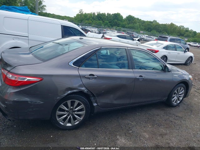Toyota Camry Xle