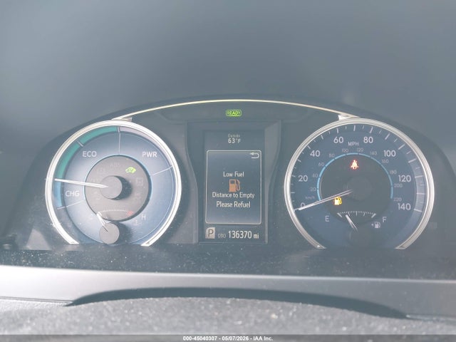 Toyota Camry Xle