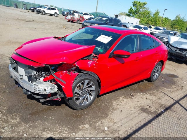 Honda Civic Ex