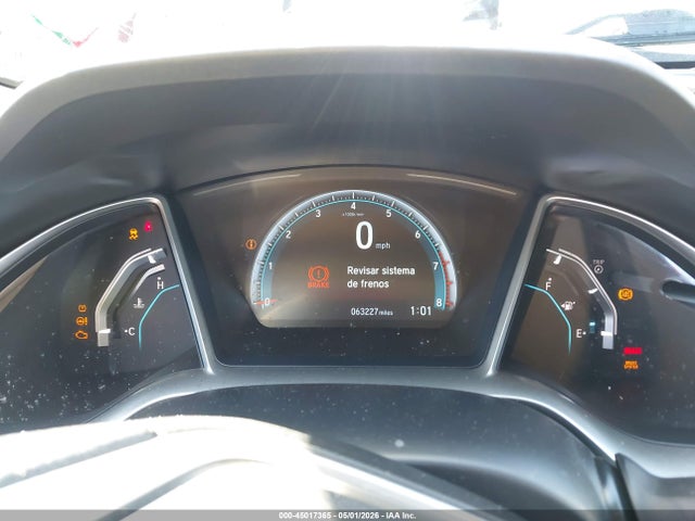 Honda Civic Ex