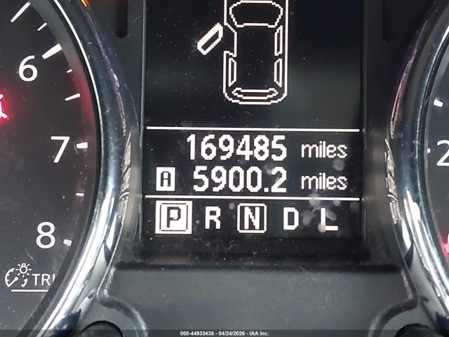 Nissan Rogue