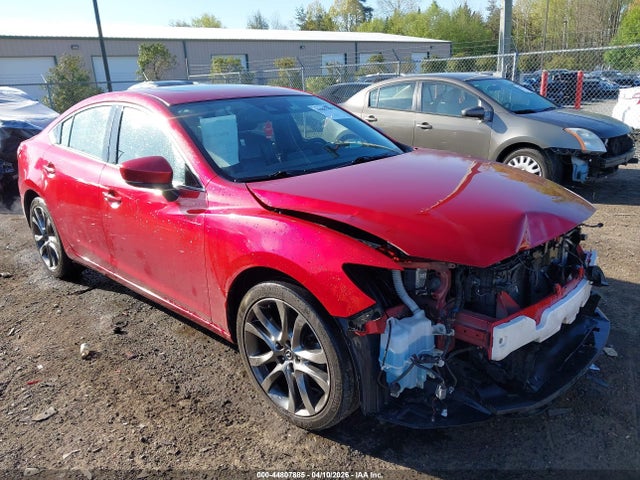 Salvage Mazda Mazda6 Image