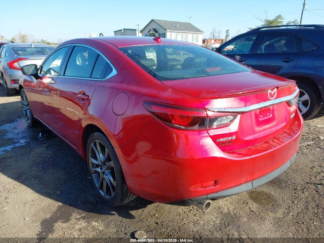 Mazda Mazda6 Grand Touring