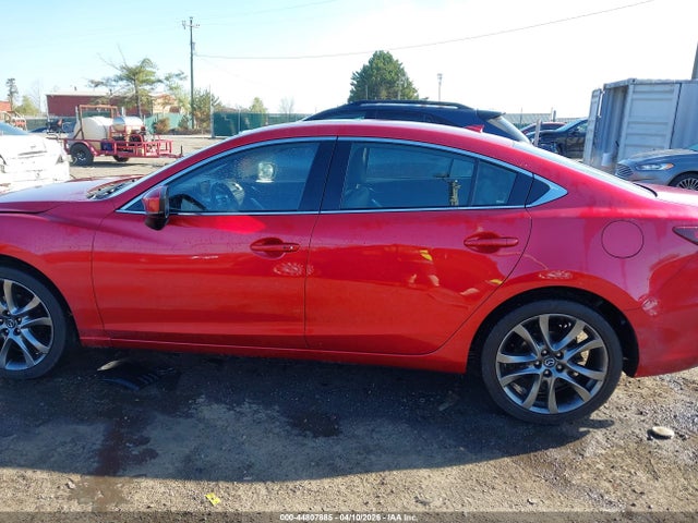 Mazda Mazda6 Grand Touring
