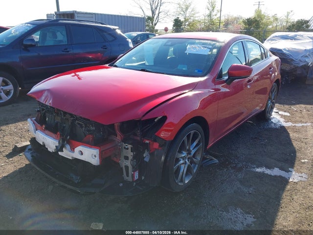Mazda Mazda6 Grand Touring