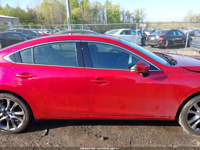 Mazda Mazda6 Grand Touring