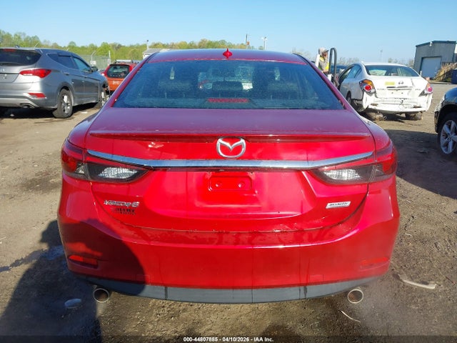 Mazda Mazda6 Grand Touring