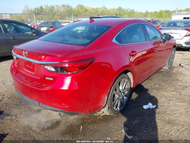 Mazda Mazda6 Grand Touring