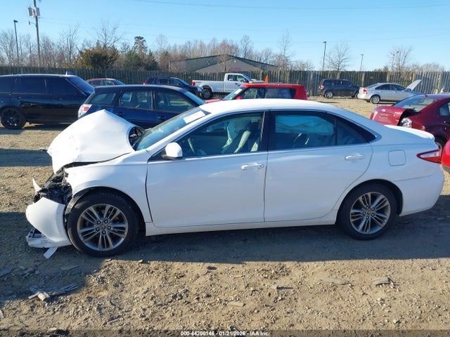 Toyota Camry Se