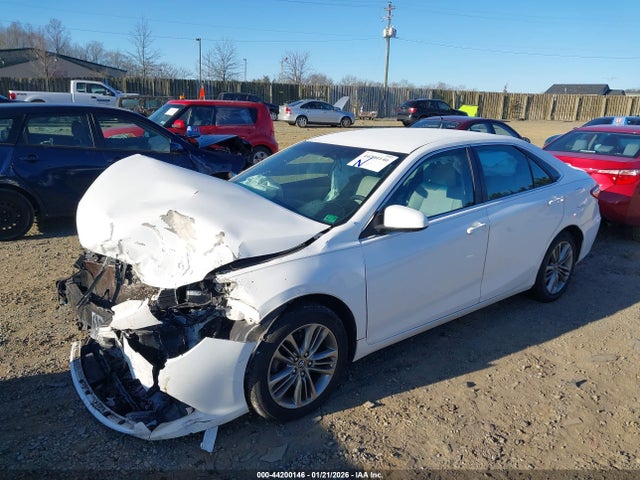 Toyota Camry Se