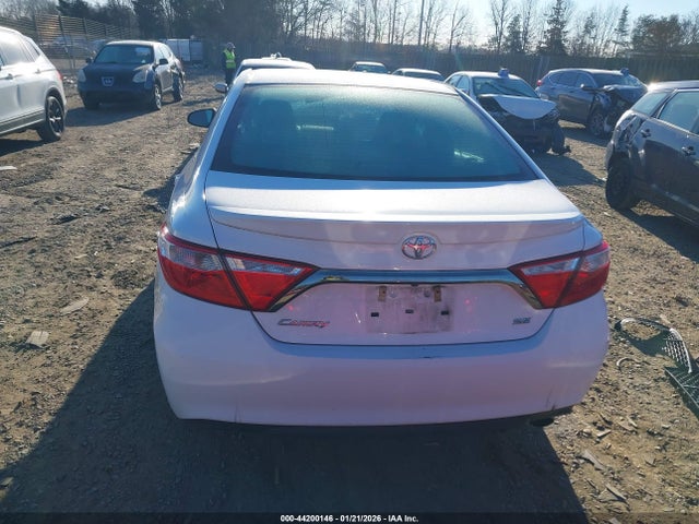 Toyota Camry Se