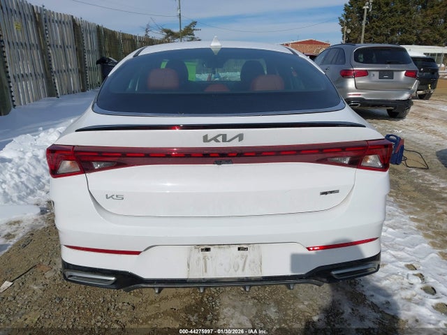 Kia K5 Gt-line