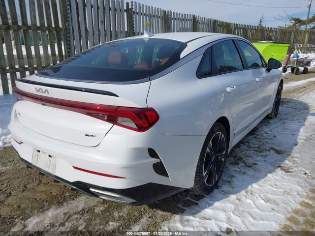 Kia K5 Gt-line