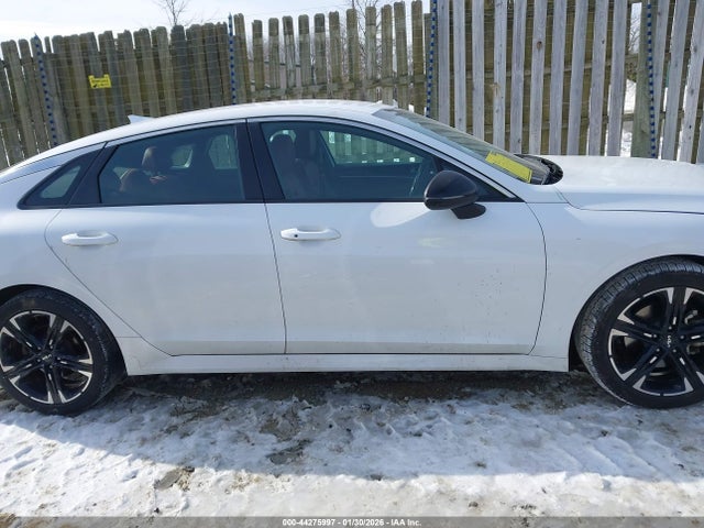 Kia K5 Gt-line