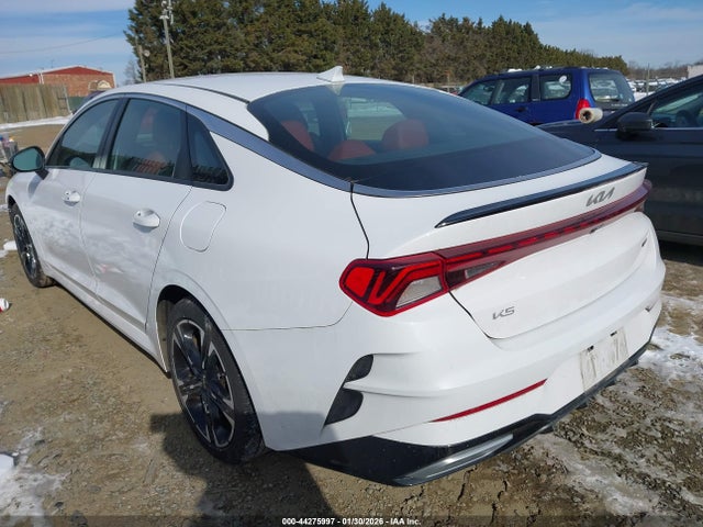 Kia K5 Gt-line