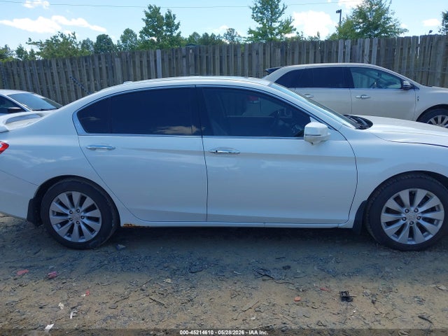 Honda Accord Ex-l V-6