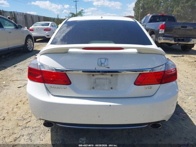 Honda Accord Ex-l V-6