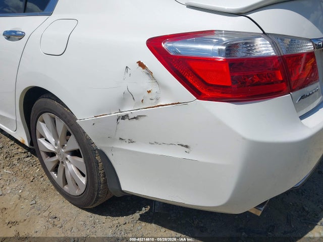 Honda Accord Ex-l V-6