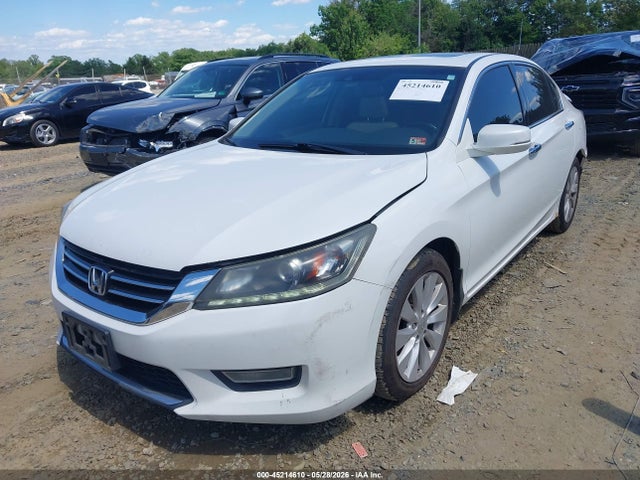 Honda Accord Ex-l V-6