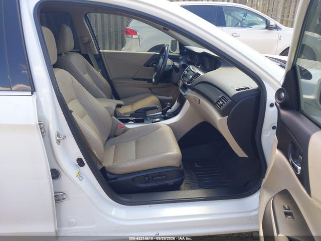 Honda Accord Ex-l V-6