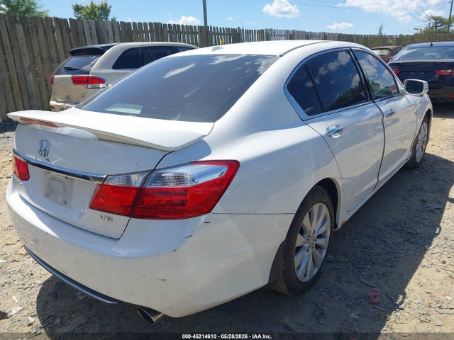 Honda Accord Ex-l V-6
