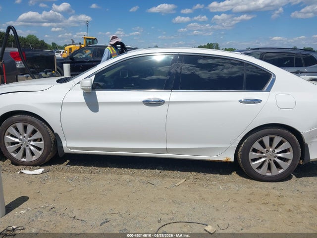 Honda Accord Ex-l V-6
