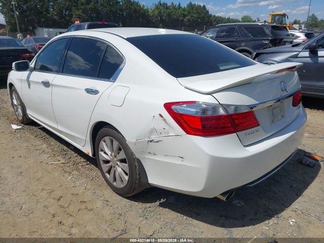 Honda Accord Ex-l V-6