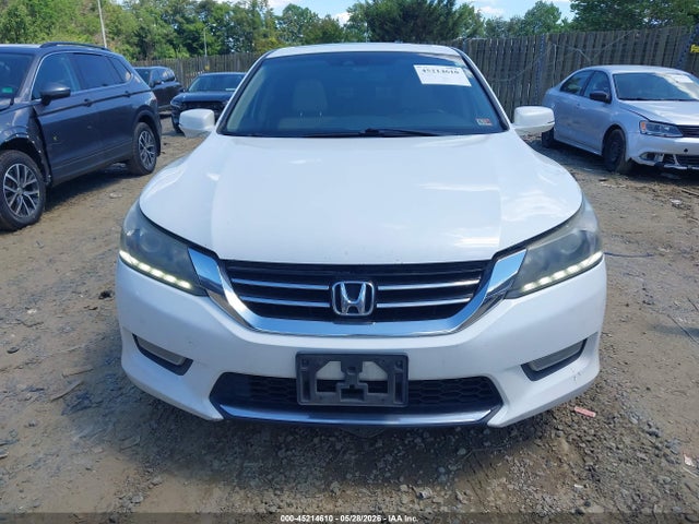 Honda Accord Ex-l V-6