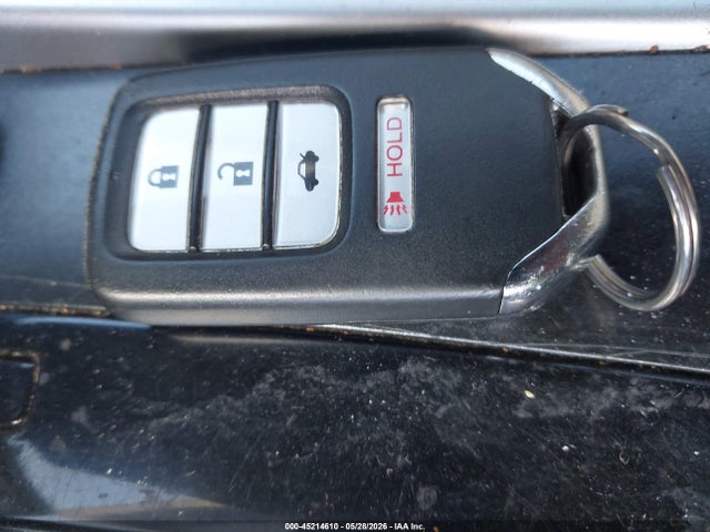 Honda Accord Ex-l V-6