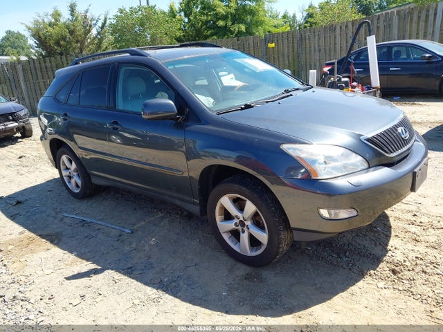 Salvage Lexus RX Image