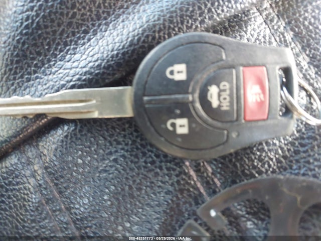 Nissan Sentra Fe+ Sv