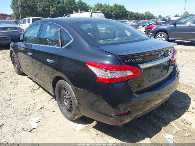 Nissan Sentra Fe+ Sv