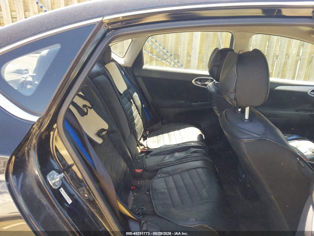 Nissan Sentra Fe+ Sv