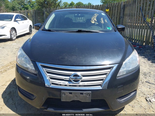 Nissan Sentra Fe+ Sv