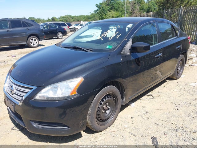 Nissan Sentra Fe+ Sv