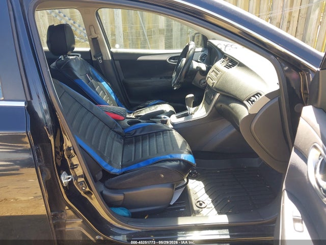 Nissan Sentra Fe+ Sv