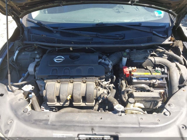 Nissan Sentra Fe+ Sv