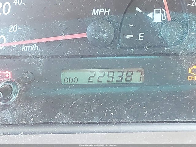 Toyota Camry Le