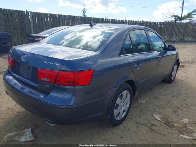 Hyundai SONATA Gls V6