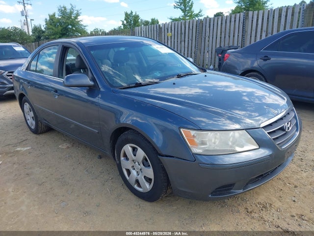 Salvage Hyundai SONATA Image