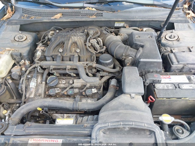 Hyundai SONATA Gls V6