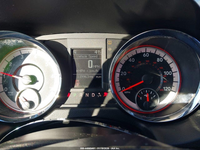 Dodge Grand Caravan Gt