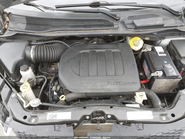 Dodge Grand Caravan Gt